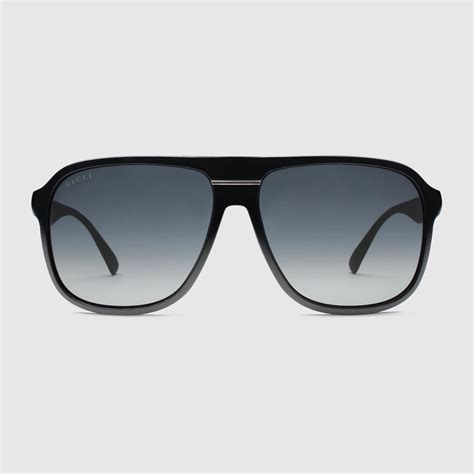 gucci aviator sunglasses cheap|gucci unisex aviator sunglasses.